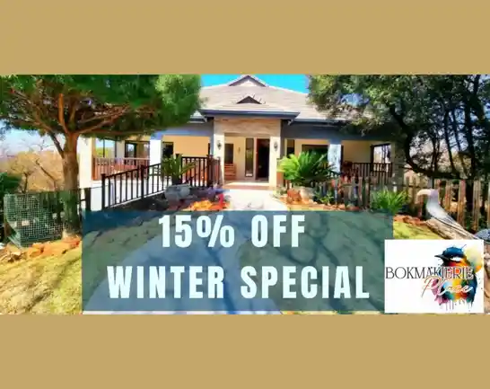 Bokmakierie Place Modimolle the ultimate relaxing getaway