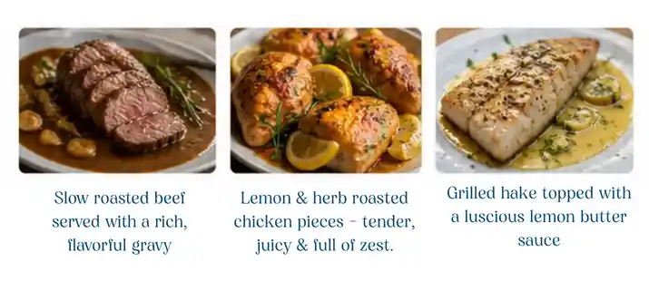 Mother’s Day buffet meal ideas at Fairways Koro Creek Modimolle