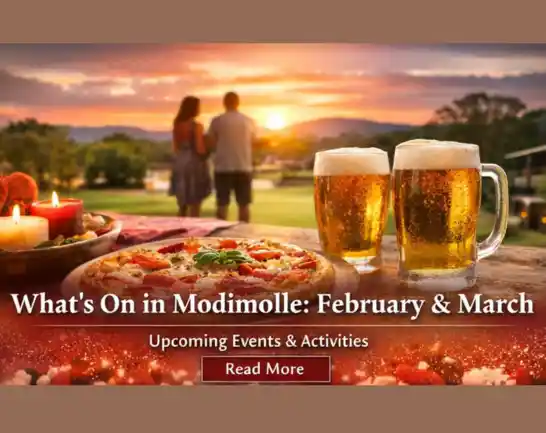 What’s On Near Bokmakierie Place: February and March events in Modimolle
